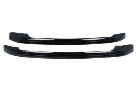 Bare longitudinale compatibil cu BMW X6 E71 E72 2008-2014 , culoare negru, aluminiu - Img 1