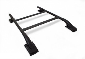 Bare portbagaj auto pick-up compatibil cu Ford Ranger 2006-2012 Negru - Img 1