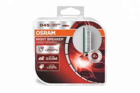 Bec Auto Xenon Osram XENARC NIGHT BREAKER LASER 66440XNL-HCB D4S 35W - Img 3