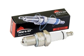 Bujie scanteie BR9ES dimensiune cheie: 21 lungime filet 19mm, comaptibil cu scute moped ATV 4T