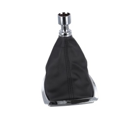 Burduf schimbator viteze cu rama decorativa, compatibil cu Ford Kuga I 2008-2012 si Ford C-Max 2007-2010 - Img 3