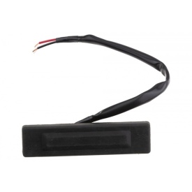 Buton comutator deschidere haion portbagaj compatibil Kia Rio 2017-2024 pentru modele cu camera video marsarier - Img 2