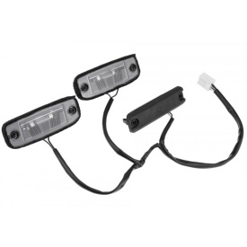 Buton comutator deschidere haion portbagaj compatibil Kia Sorento 2010-2015 cu lampi numar