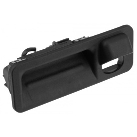 Buton comutator deschidere haion portbagaj compatibil Kia Sportage 2016-2021 pentru modele cu camera video marsarier