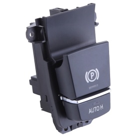 Buton frana de mana compatibil BMW 5 GT F07 2009-, Seria 7 F01 F02 2008-, X5 F15 2013-, X6 F16 2014-