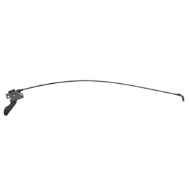 Cablu capota motor compatibil BMW X3 F25 2010-2017, X4 F26 2013-2018 - Img 2