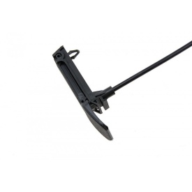 Cablu capota motor compatibil Peugeot 407 2004-2010, 807 2002-2014 - Img 3