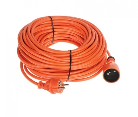 Cablu prelungitor de exterior, 16A, 10m