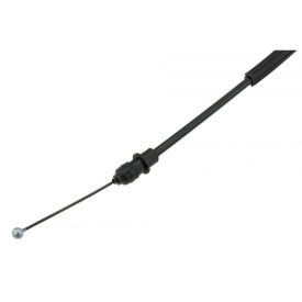 Cablu tija deschidere usa spate stanga dreapta compatibil VW Passat B6 2006-, Passat B7 2010-, Passat CC 2009-, lungime 505mm - Img 2