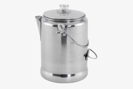 Cafetiera din aluminiu, Easy Camp Adventure Coffeepot 1,4L