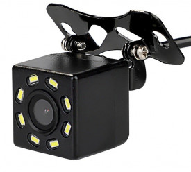 Camera auto marsarier cu infrarosu