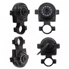 Camera marsarier cu infrarosu 12V - 24V pentru Camioane, Autocare, Bus-uri - Img 2