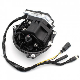 Camera marsarier flip in sigla pentru VW Passat B8, Golf 5, Golf 6, Passat B6, B7, B8 Variant, Arteon ,T-Roc - Img 4
