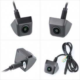 Camera marsarier/frontala AHD/CVBS unghi 170 grade cu StarLight Night Vision - Img 2