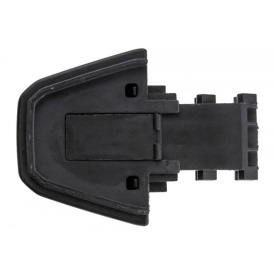 Capac buton maner exterior usa Jeep Wrangler 2018->, Gladiator 2019->, culoare negru - Img 2
