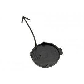 Capac carlig cui remorcare compatibil VW Golf 6 2009-2014 pentru bara fata - Img 4