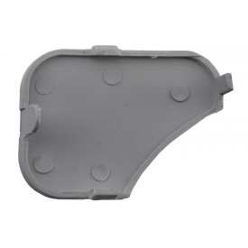 Capac carlig de remorcare bara fata compatibil Ford Fiesta 2002-2008, partea stanga fata - Img 2