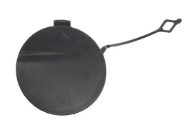 Capac carlig de remorcare bara spate M Packet compatibil BMW Seria 4 F32, F33, F82, F83, Gran Coupe F36