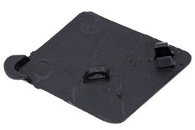 Capac Carlig Tractare Bara Fata compatibil cu BMW Seria 5 F10 F11 2011-2017 M5 Design - Img 6