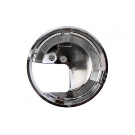 Capac cromat maner interior deschidere usa stanga fata sau spate Fiat 500 2007-2024 - Img 3