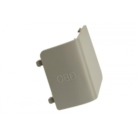 Capac priza mufa OBD compatibil BMW Seria 1 E81 E82 E87 E87N E88, X1 E84, culoare bej