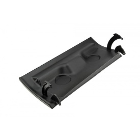Capac torpedou compatibil VW Bora 1998-, Golf 4 IV 1997-, Jetta 2005-, culoare negru - Img 2