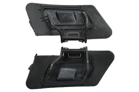 Capace Bara Fata compatibil cu AUDI A5 2008-2016 RS5 Design - Img 8