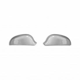 Capace cromate de oglinda compatibil VW GOLF V 2003-2008, inox - Img 1