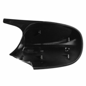 Capace oglinda compatibile cu BMW seria 1 E87 2007-2010, seria 3 E90 E91 2008-2011, E92 E93 2010-2013 Negru lucios M Design, prindere cu clipsuri - Img 5