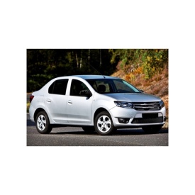 Capace oglinda compatibile cu Dacia Logan 2009-2020, Sandero 2009-2020, Duster 2012-2017, Negru lucios Batman Style - Img 3