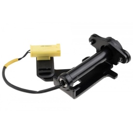 Capsa pirotehnica capota partea dreapta compatibil BMW X5 F15 2013-, X6 F16 2014-, actuator pirotehnic