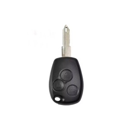 Carcasa cheie compatibil Renault Clio III 2006-2014, Twingo II 2007-2011, Master 2010-2017, Trafic 2007-2014