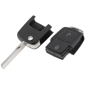 Carcasa cheie compatibila cu Seat Altea Altea XL Arosa Cordoba Ibiza Leon Toledo