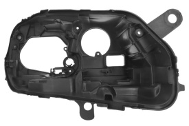 Carcasa far dreapta pentru VW Passat B7 2010-2014 pentru modele cu faruri Xenon