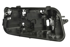 Carcasa far dreapta pentru VW Tiguan II Facelift 2020-2024 pentru modele cu faruri LED