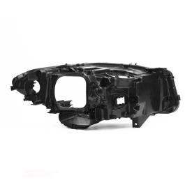 Carcasa far stanga pentru BMW Seria 5 F10 F11 Facelift fara AFS 2013-2017 - Img 2