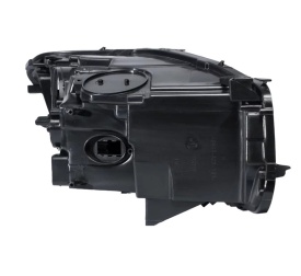 Carcasa far stanga pentru BMW Seria 5 F10/F11 fara Facelift fara AFS 2011-2013 - Img 4