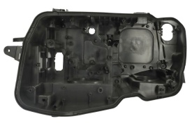 Carcasa far stanga pentru VW Tiguan II 2016-2019 pentru modele cu faruri LED Matrix Adaptive