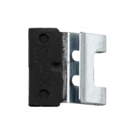 Carlig agatatoare perdeluta parasolar usa spate dreapta sau stanga compatibil cu Renault Scenic III 2008-2016, Grand Scenic III 2009-2016 - Img 3
