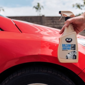 Ceara auto lichida pentru polishat K2 BALSAM 700ml - Img 5