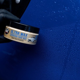 Ceara auto polish 250gr, K2 ULTRA WAX 250ml - Img 3