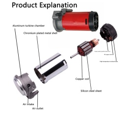 Claxon Auto, Goarne auto cu 2 pipe, 12V cu Compresor Electric, 150dB - Img 7