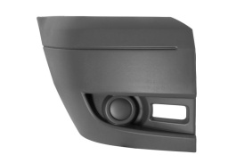 Colt Bara Fata partea dreapta compatibil cu Ford Transit V Facelift 2006-2013 culoare gri deschis
