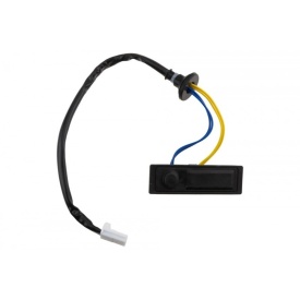 Comutator buton deschidere haion portbagaj compatibil cu Nissan X-Trail T32 2014-2022 pentru masini cu sistem Keyless Entry/Go, mufa 4 pini - Img 4