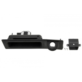 Comutator Buton Haion Portbagaj compatibil cu BMW X1 F48 2014-, X3 F25 2010-, X4 F26 2014-, X5 F15 2013-, X6 F16 2014-, Seria 3 F30 2011-, Seria 3GT F34 2012-, pentru modele echipate cu camera de marsarier