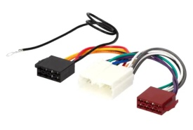 Conector adaptor cablaj radio auto ISO Mitsubishi, cod ZRS-AS-6B