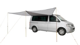 Copertina auto pentru usa laterala van, Easy Camp Lom Tri Canopy - Img 4