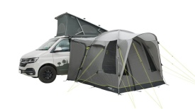 Cort auto pentru usa culisanta laterala, Outwell Vehicle Awning Pine Hills - Img 5