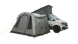 Cort auto pentru usa culisanta, Outwell Vehicle Awning San Diego - Img 1