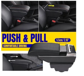 Cotiera auto compatibila OPEL Astra J 2010-2015 - Img 11